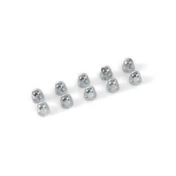 GForce Dadi chiusi M4 10pz - GF-0153-002